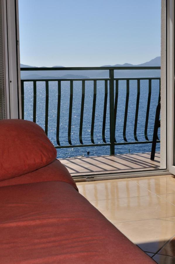 Ferienwohnung Stella Sea View Klek Exterior foto