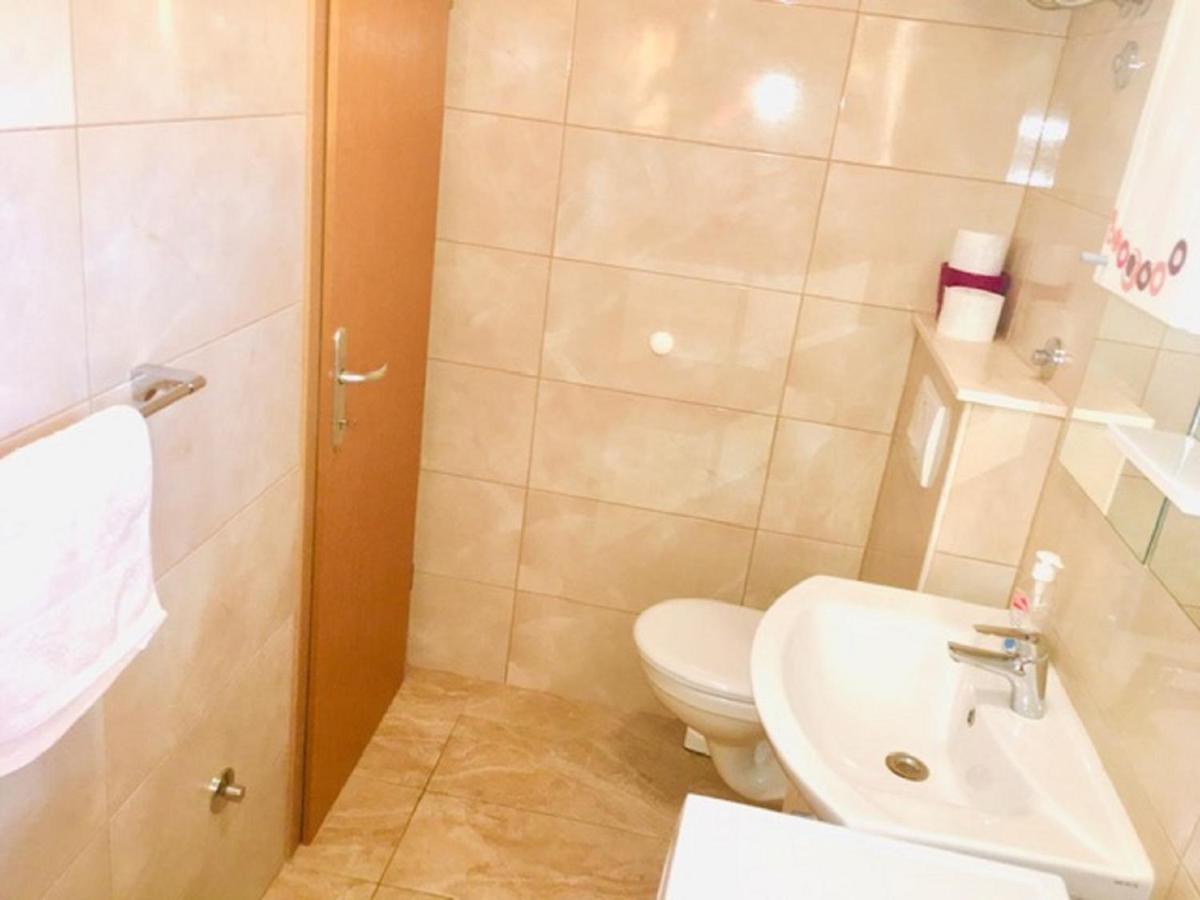 Ferienwohnung Stella Sea View Klek Exterior foto
