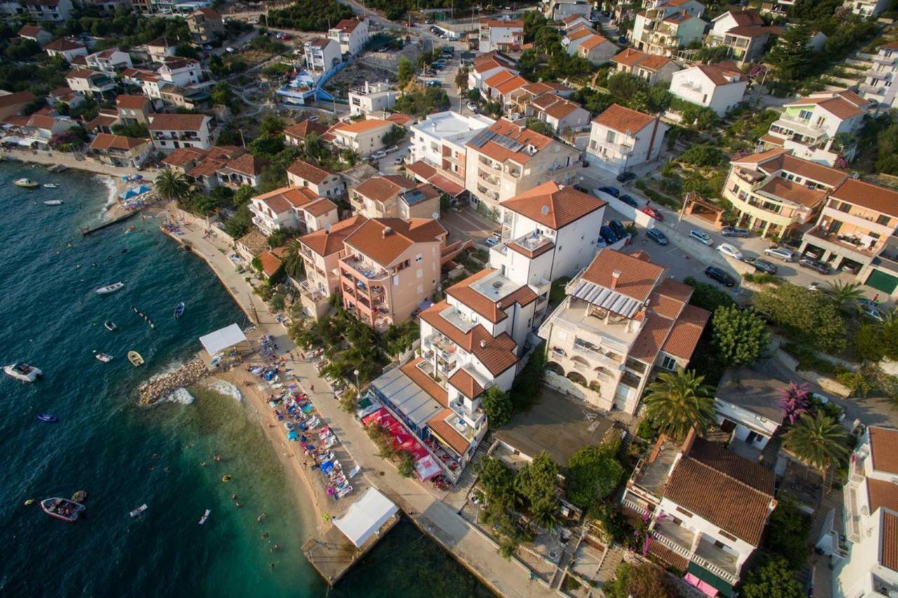 Ferienwohnung Stella Sea View Klek Exterior foto